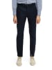Scotch & Soda Chinobroek donkerblauw