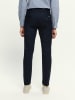 Scotch & Soda Chinobroek donkerblauw