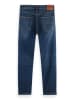 Scotch & Soda Spijkerbroek - slim fit - blauw