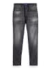 Scotch & Soda Jeans - Tapered fit - in Anthrazit