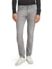 Scotch & Soda Spijkerbroek - slim fit - lichtgrijs