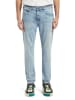 Scotch & Soda Spijkerbroek - skinny fit - lichtblauw