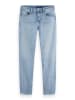 Scotch & Soda Jeans - Skinny fit - in Hellblau