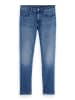 Scotch & Soda Jeans - Slim fit - in Blau