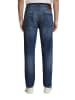 Scotch & Soda Spijkerbroek - regular fit - donkerblauw