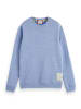 Scotch & Soda Sweatshirt in Hellblau