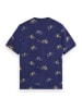 Scotch & Soda Shirt in Dunkelblau