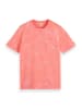 Scotch & Soda Shirt in Koralle