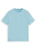 Scotch & Soda Shirt lichtblauw