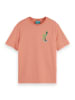 Scotch & Soda Shirt in Orange