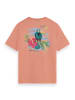 Scotch & Soda Shirt in Orange