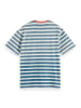 Scotch & Soda Shirt in Blau/ Weiß