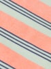 Scotch & Soda Shirt abrikooskleurig/mintgroen