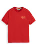 Scotch & Soda Shirt rood