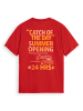 Scotch & Soda Shirt rood