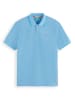 Scotch & Soda Poloshirt in Hellblau