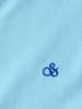 Scotch & Soda Poloshirt lichtblauw