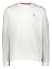 Scotch & Soda Sweatshirt in Weiß