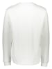 Scotch & Soda Sweatshirt in Weiß