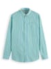 Scotch & Soda Blouse lichtblauw/groen