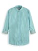 Scotch & Soda Blouse lichtblauw/groen