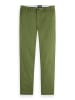 Scotch & Soda Chinobroek olijfgroen