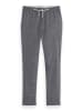 Scotch & Soda Hose in Grau