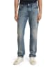 Scotch & Soda Spijkerbroek - regular fit - blauw