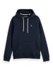 Scotch & Soda Hoodie in Dunkelblau