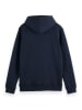 Scotch & Soda Hoodie in Dunkelblau