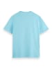 Scotch & Soda Shirt lichtblauw