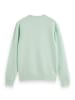 Scotch & Soda Sweatshirt groen