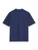 Scotch & Soda Poloshirt in Blau