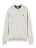 Scotch & Soda Trui lichtgrijs