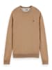 Scotch & Soda Pullover in Hellbraun