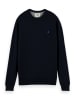 Scotch & Soda Trui donkerblauw