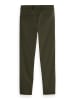Scotch & Soda Chinobroek donkergroen