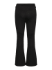 Vero Moda Girl Spodnie w kolorze czarnym