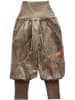 LiVi Cord-Streetjogger "Mandel" in Hellbraun