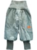 LiVi Cord-Streetjogger "Sage" in Grün