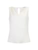 Scotch & Soda Bluse in Weiß