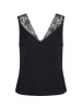 Scotch & Soda Bluse in Schwarz