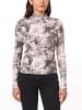 Scotch & Soda Pullover in Creme/ Beige/ Dunkelblau