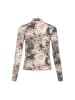 Scotch & Soda Pullover in Creme/ Beige/ Dunkelblau