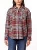 Scotch & Soda Hemd in Bordeaux