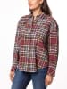 Scotch & Soda Hemd in Bordeaux