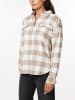 Scotch & Soda Hemd in Beige/ Weiß
