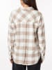 Scotch & Soda Hemd in Beige/ Weiß