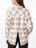 Scotch & Soda Hemd in Beige/ Weiß