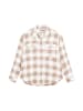 Scotch & Soda Koszula w kolorze beżowo-białym